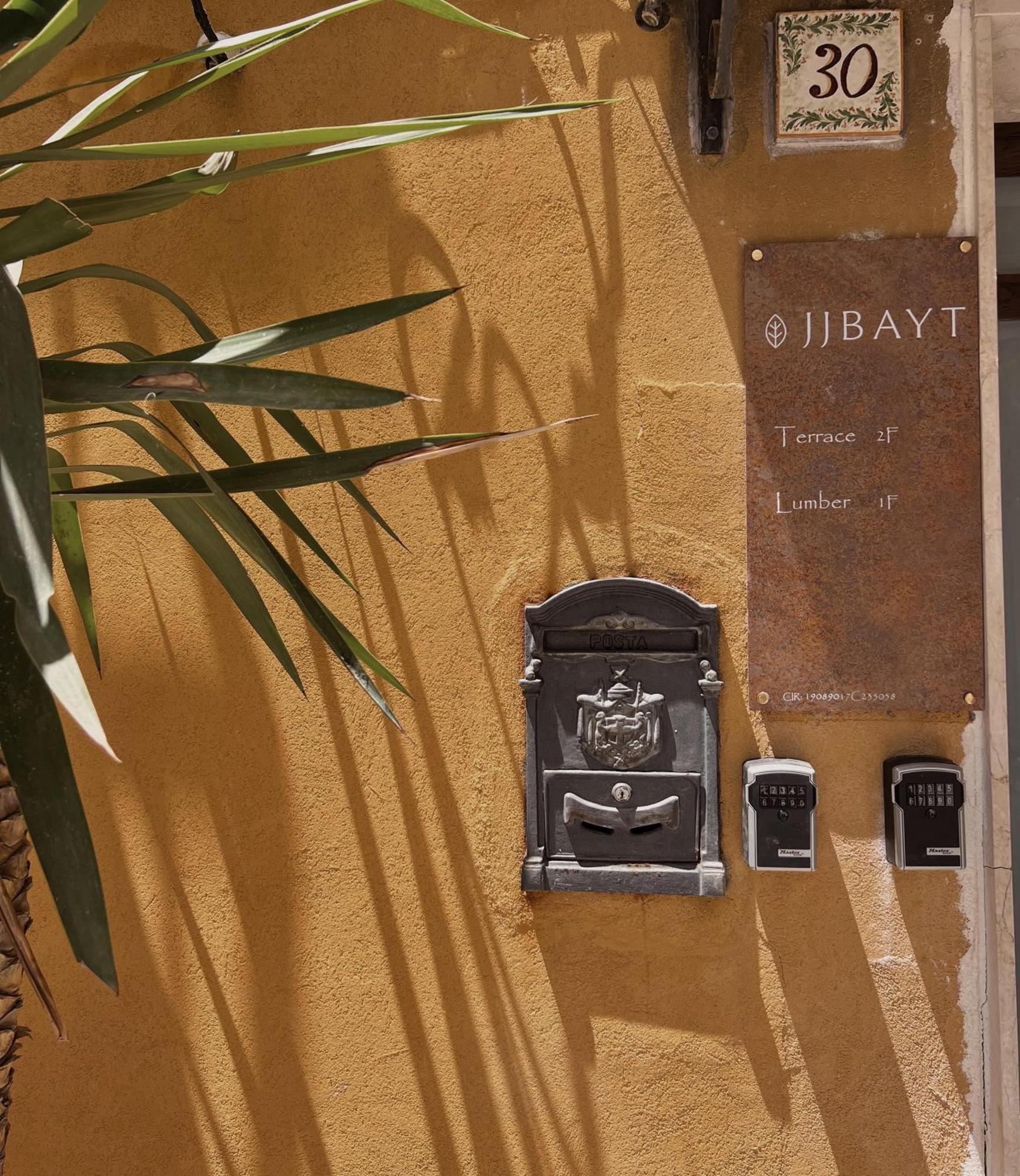시라쿠사 Jjbayt 아파트 외부 사진